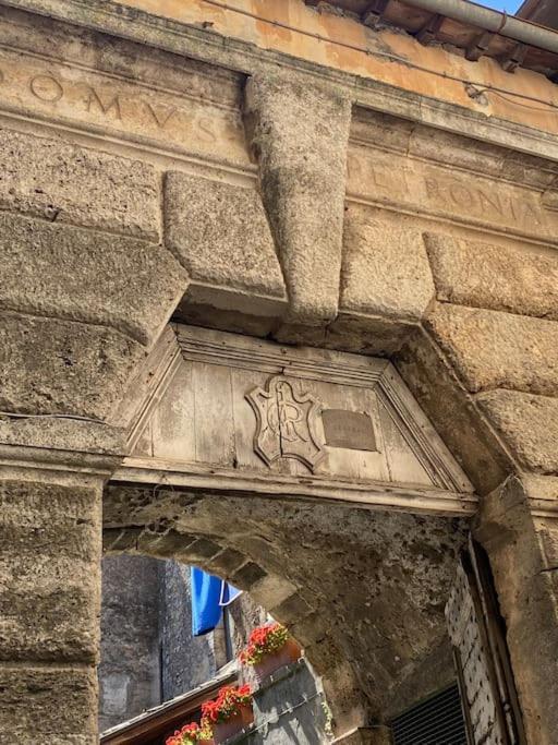 Il Nido Dell'Arte Anagni Exterior foto
