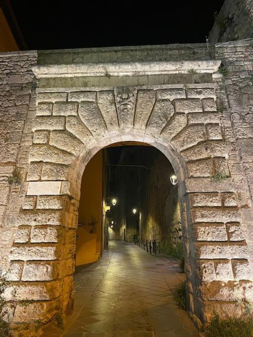Il Nido Dell'Arte Anagni Exterior foto