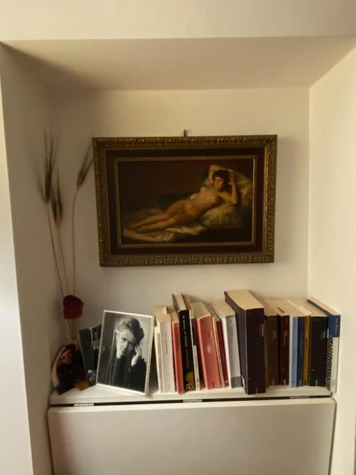 Il Nido Dell'Arte Anagni Exterior foto