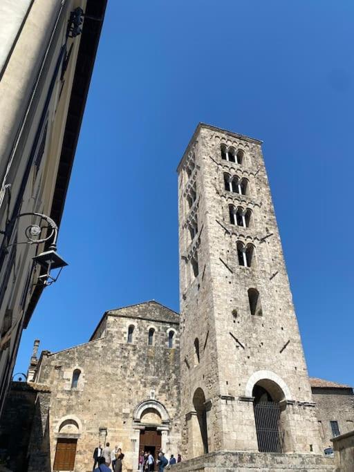 Il Nido Dell'Arte Anagni Exterior foto