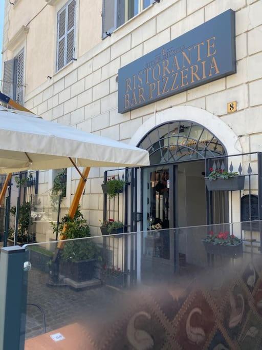 Il Nido Dell'Arte Anagni Exterior foto
