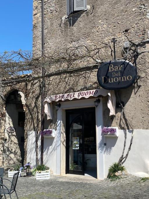 Il Nido Dell'Arte Anagni Exterior foto