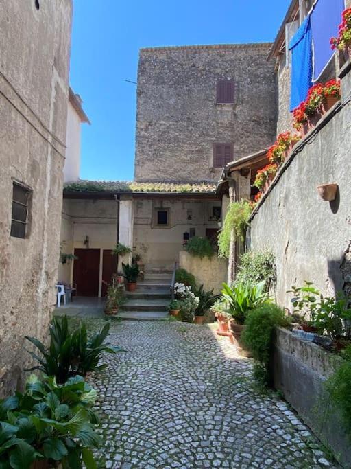 Il Nido Dell'Arte Anagni Exterior foto