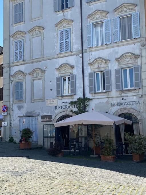 Il Nido Dell'Arte Anagni Exterior foto