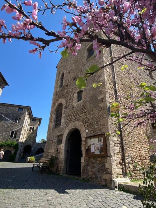 Il Nido Dell'Arte Anagni Exterior foto