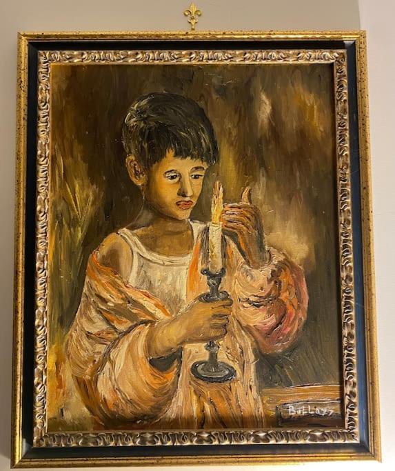 Il Nido Dell'Arte Anagni Exterior foto