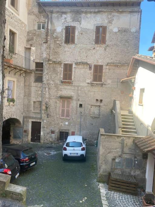 Il Nido Dell'Arte Anagni Exterior foto