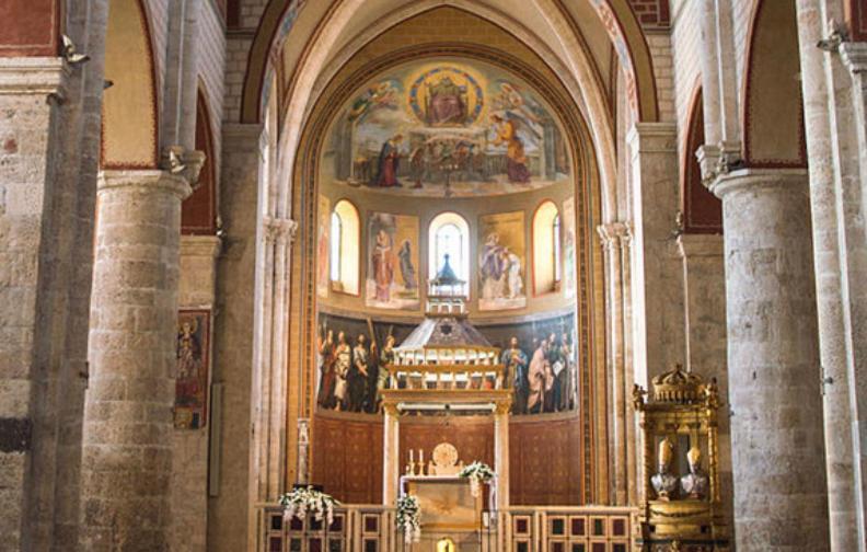 Il Nido Dell'Arte Anagni Exterior foto