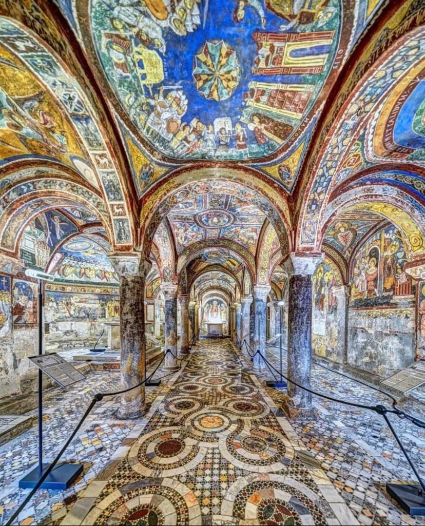 Il Nido Dell'Arte Anagni Exterior foto