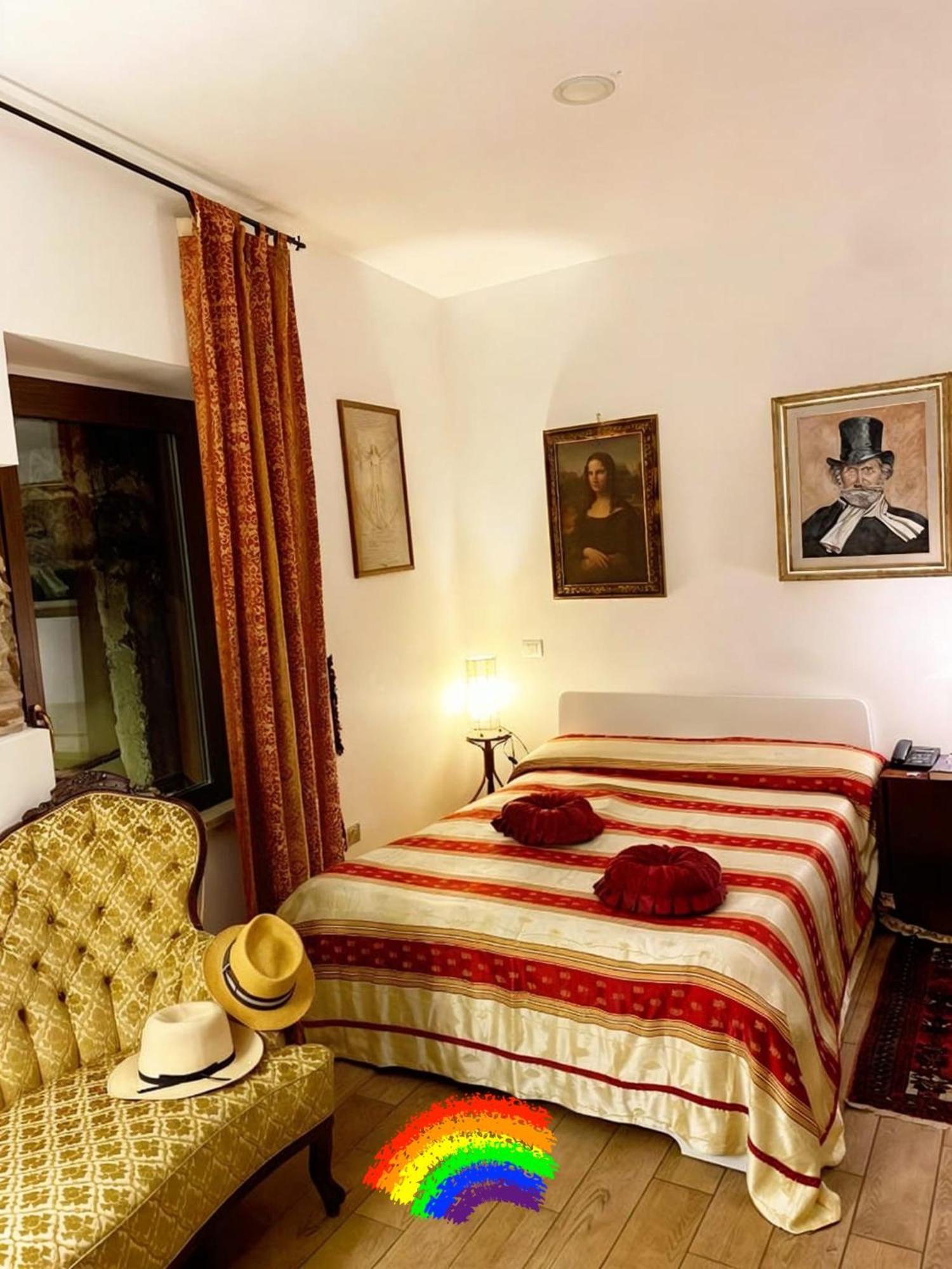 Il Nido Dell'Arte Anagni Exterior foto