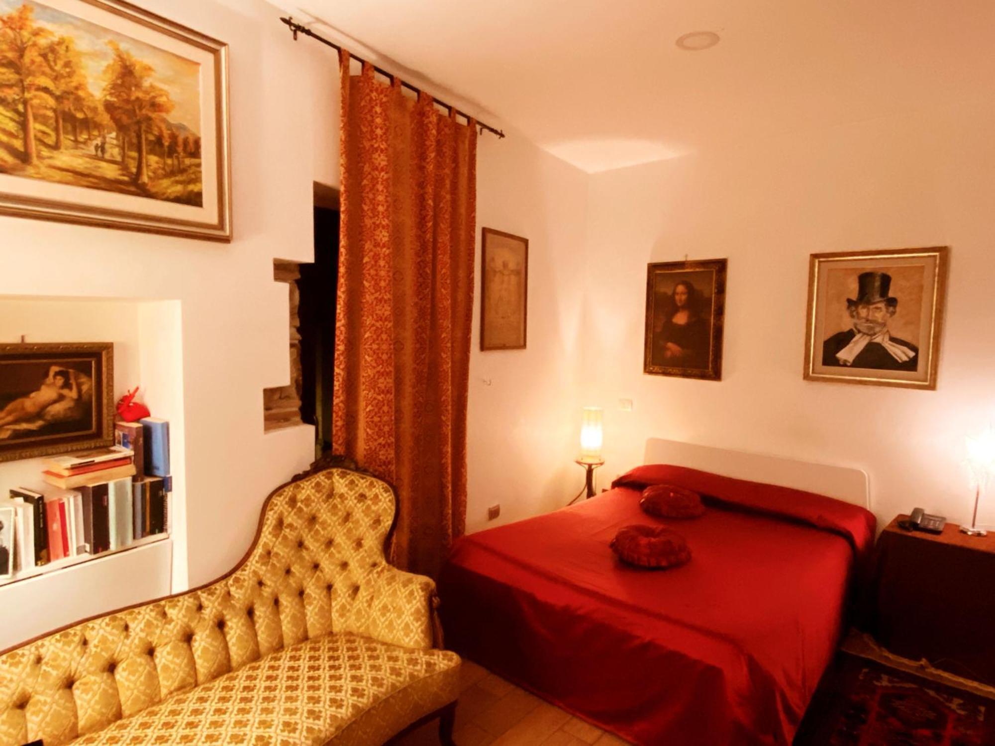 Il Nido Dell'Arte Anagni Exterior foto